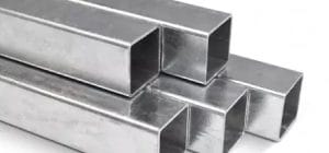 Tubos cuadrados