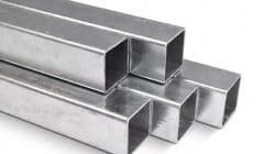 Tubos cuadrados