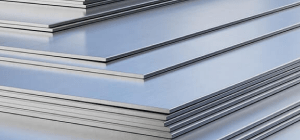 Chapas laminadas en frío