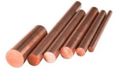 Barras redondas macizas