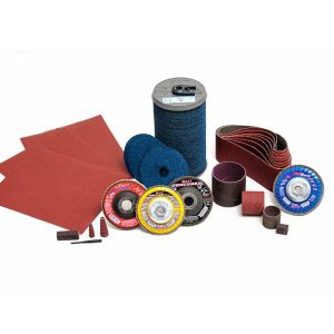 Abrasivos revestidos