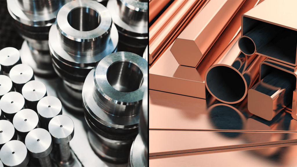 ferrous metals vs non ferrous
