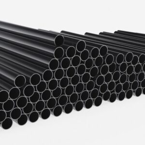 Black/Uncoated Pipes