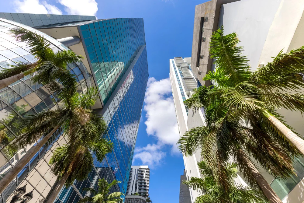 Office and Commercial Building