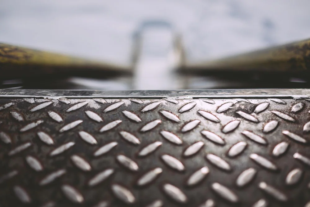 Steel Tread Plates Supplier in Miami, FL | C & R Metals